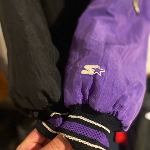 Vintage Starter Colorado Rockies 90s jacket - Picture 5 of 6